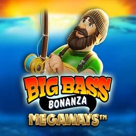 Play the Big Bass Bonanza Megaways slot by Pragmatic Play on Pommi Casino