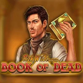 Play Book of Dead slot by Play'n GO on pommicasino.fi