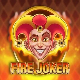 Fire Joker slot logo by Play'n GO at Pommi Casino