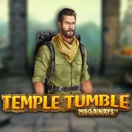 Temple Tumble Megaways – slot by Relax Gaming, featured at pommicasino.fi